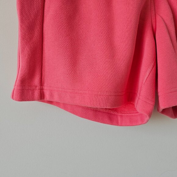 NWT LULULEMON SAKP Sakura Pink Scuba High Rise 5" Shorts 6, 10 - Picture 3 of 7